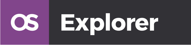 OS Explorer logo